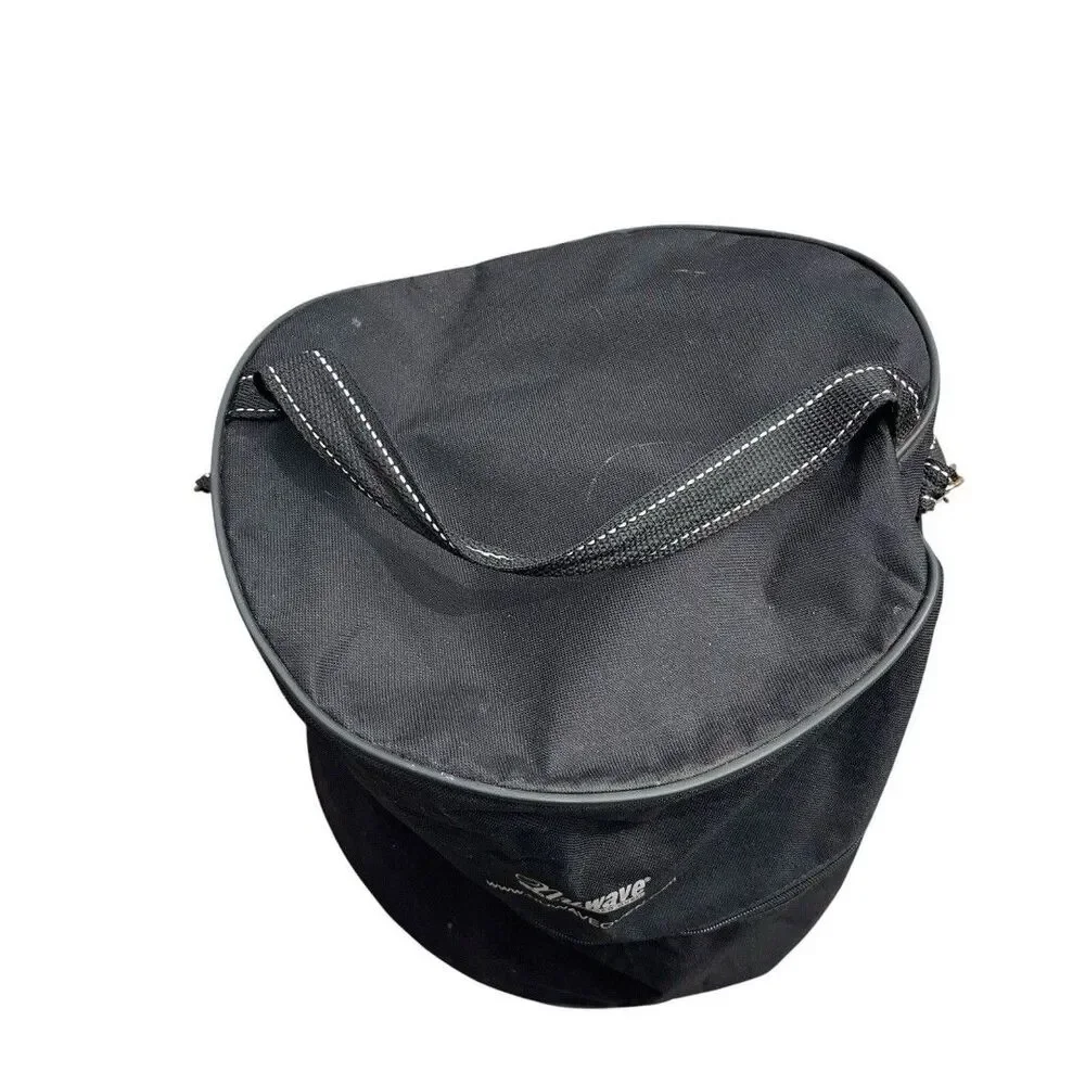NuWave Pro Infrared Oven Storage Bag Travel Carrying Case Black Canvas